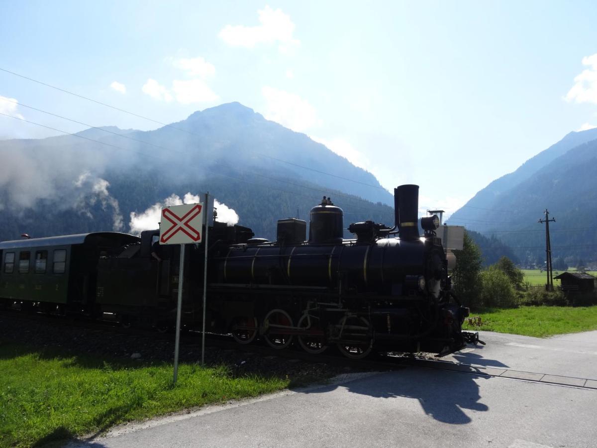 Pension Dorferwirt Bramberg am Wildkogel Eksteriør billede