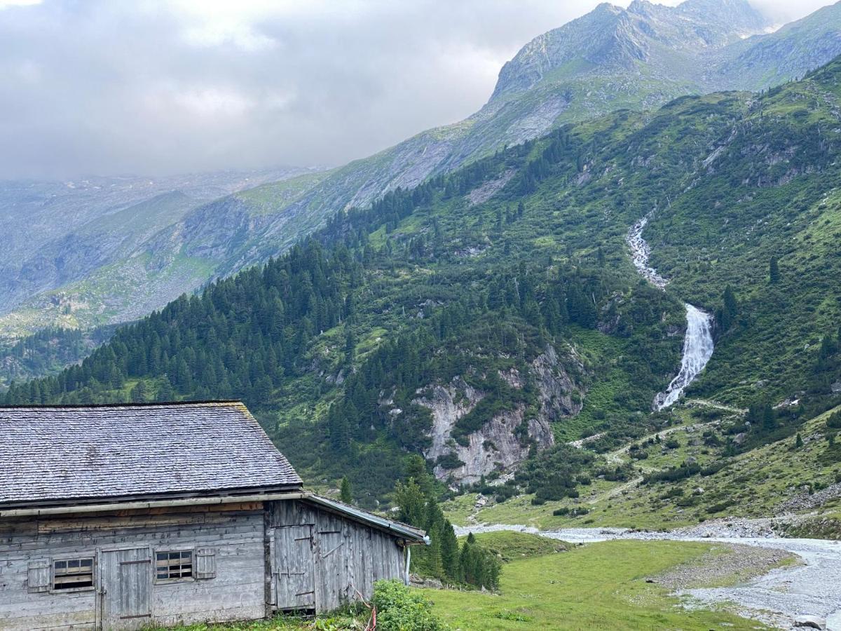 Pension Dorferwirt Bramberg am Wildkogel Eksteriør billede