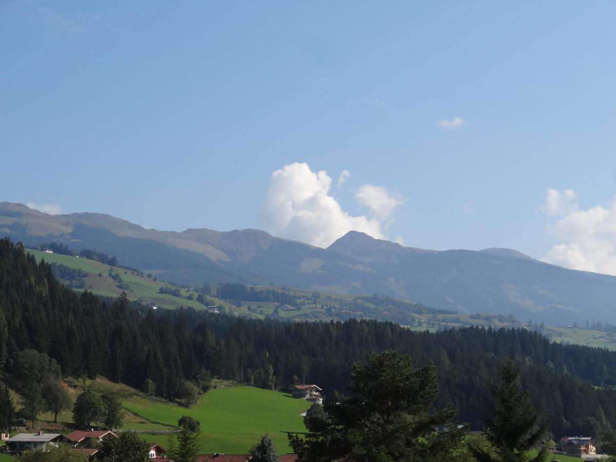Pension Dorferwirt Bramberg am Wildkogel Eksteriør billede