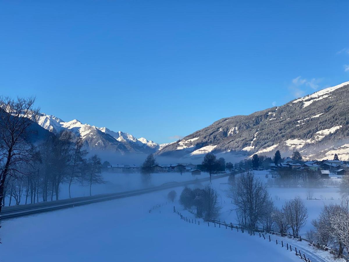 Pension Dorferwirt Bramberg am Wildkogel Eksteriør billede