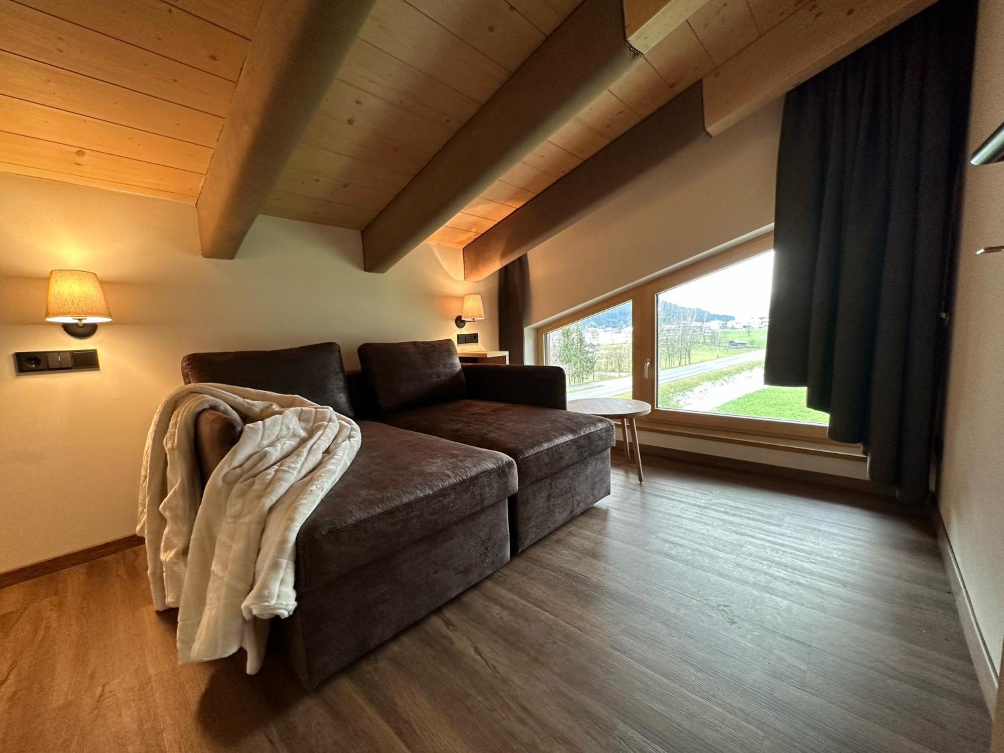 Pension Dorferwirt Bramberg am Wildkogel Værelse billede
